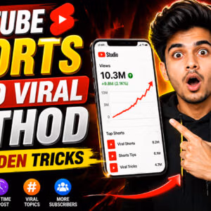 YouTube Shorts Viral Method 2026 🔥 | All Hidden Tricks Revealed!